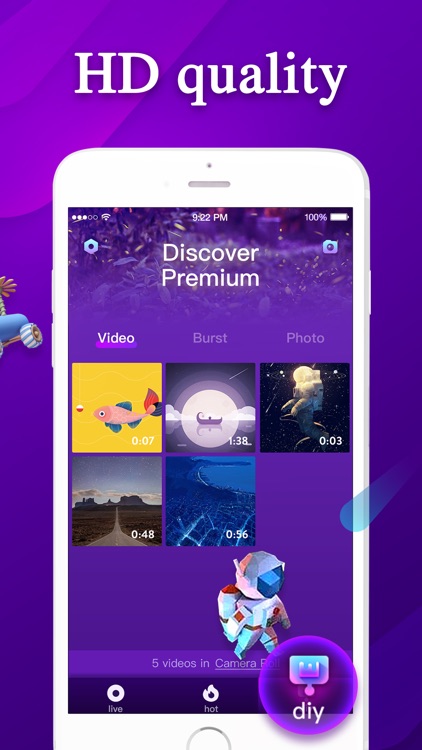 #1 Live Wallpapers for You