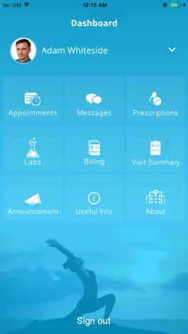 Game screenshot Urgent Care PHR mod apk