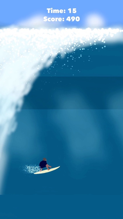 Big Wave Surfing