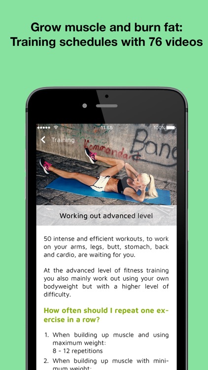 Deluxebody 70% 30% screenshot-3