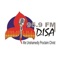 This app is dedicated to streaming Disa FM's internet radio