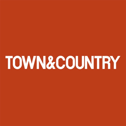 Town & Country Magazine US icon