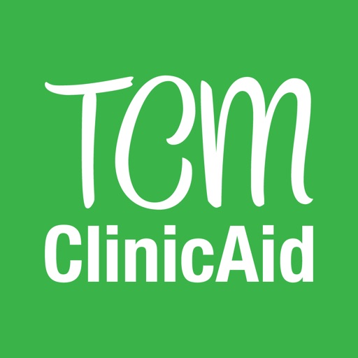 TCM Clinic Aid iOS App