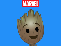 Marvel’s Guardians Stickers