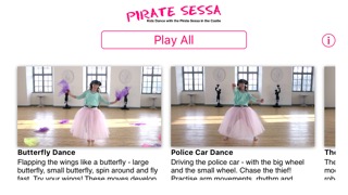 Kids Dance PirateSessa: Castleのおすすめ画像1