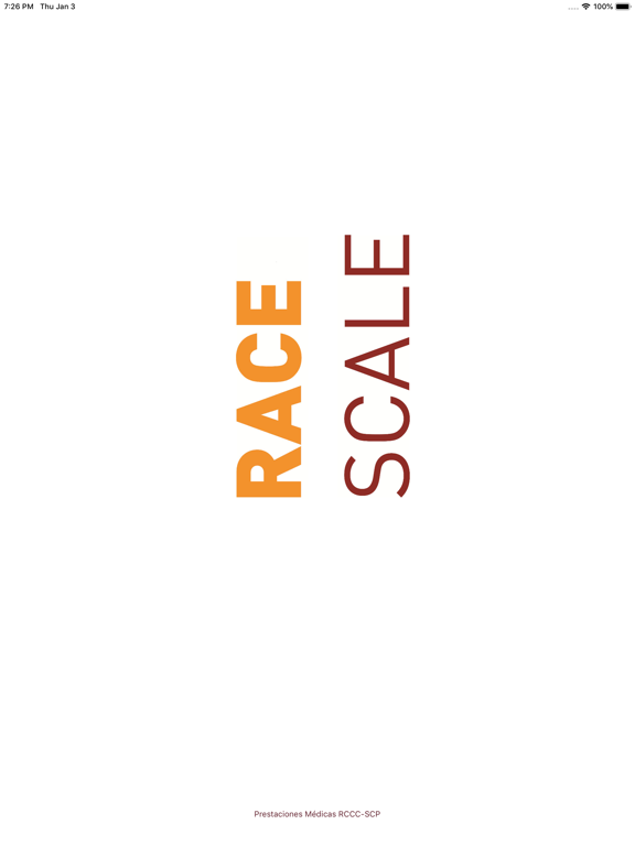 Screenshot #4 pour Le score RACE