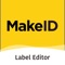 MakeID  as a free app that can easily connect WEWIN smart label printer to print labels via Bluetooth or WIFI
