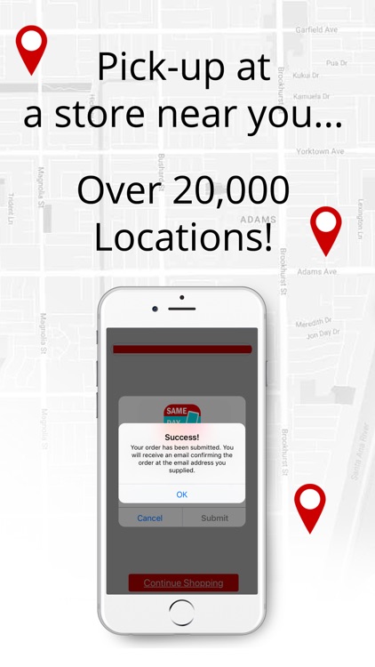 Same Day Prints: Quick Photos screenshot-4