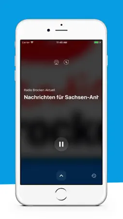 Radio Brocken screenshot 4