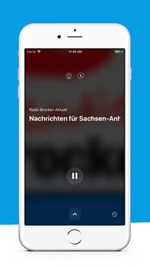 Radio Brocken screenshot 4