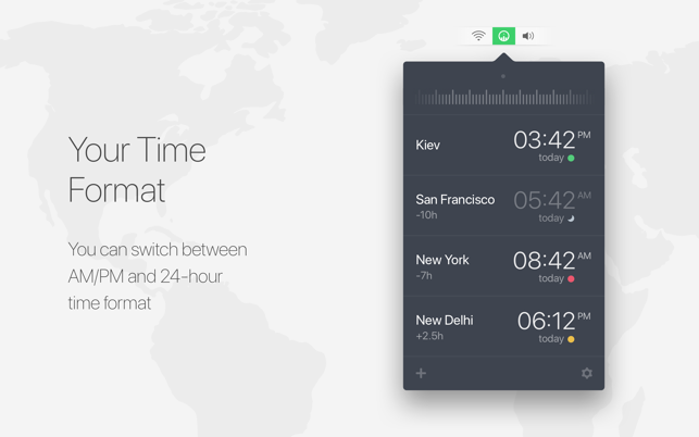 Time Zone Converter and Clock(圖6)-速報App