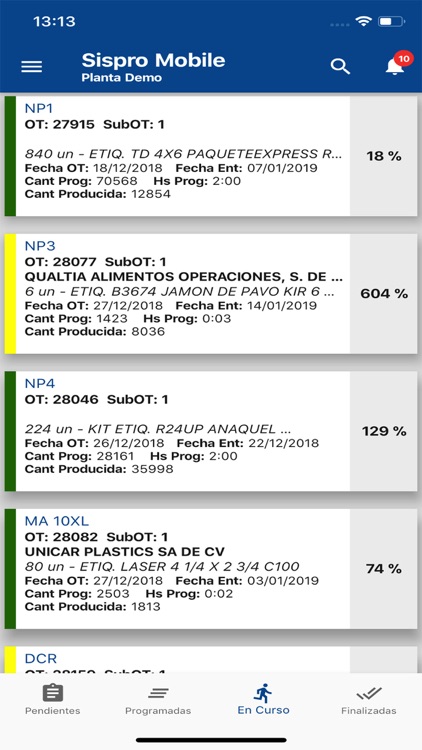 SisPro Mobile screenshot-3