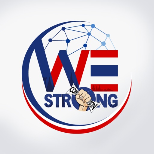 WE STRONG - สำนักงาน ป.ป.ช. icon