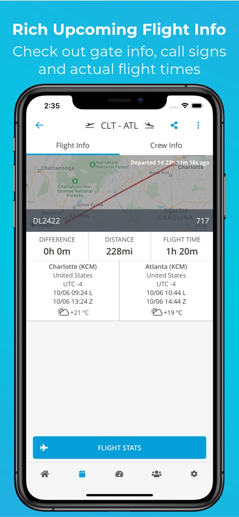 RosterBuster Crew App - Business App | MWM