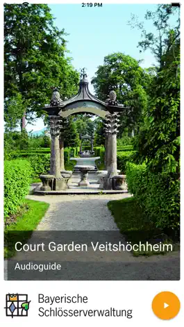 Game screenshot Garden Guide Veitshöchheim mod apk
