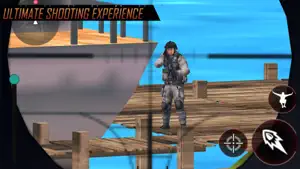 Ultimate Sniper Survival screenshot #3 for iPhone