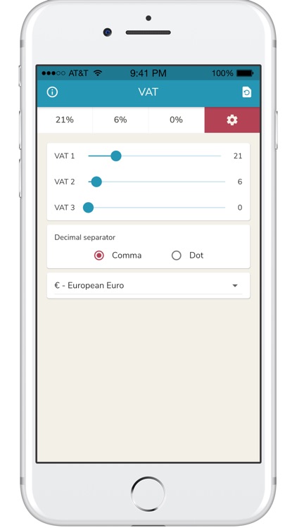 VAT• screenshot-4
