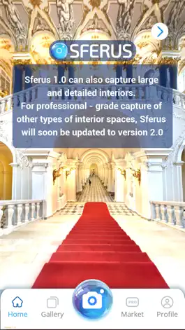 Game screenshot Sferus Pro 360 hack