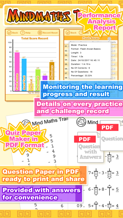 How to cancel & delete Mind Maths Trainer from iphone & ipad 3