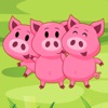 Fairy Tales: The 3 Little Pigs - iPhoneアプリ