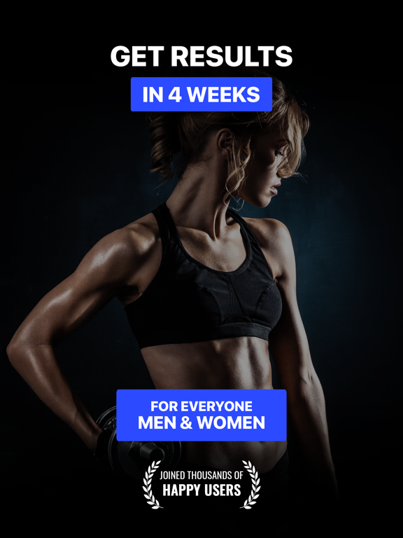 Screenshot #4 pour Entraînement Pour Femmes Plan