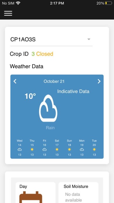 HiTrack Screenshot