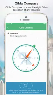 islamic prayer times & tracker iphone screenshot 4