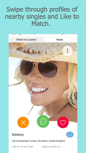 SinglesAroundMe Local dating screenshot 3