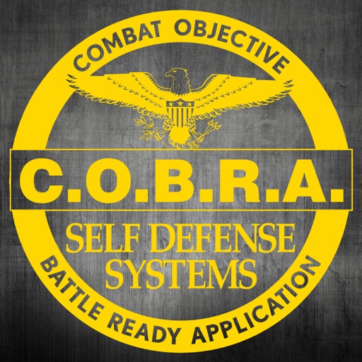 COBRA Defense International iOS App