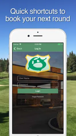 Game screenshot Glendale Golf & Country Club apk