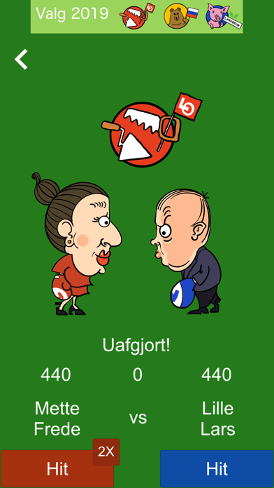 Christiansborg Corner screenshot 9