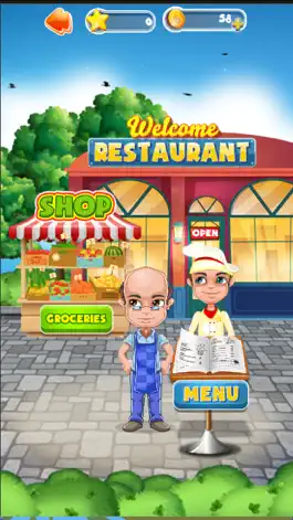 Game screenshot Amazing cookup kitchen master mod apk