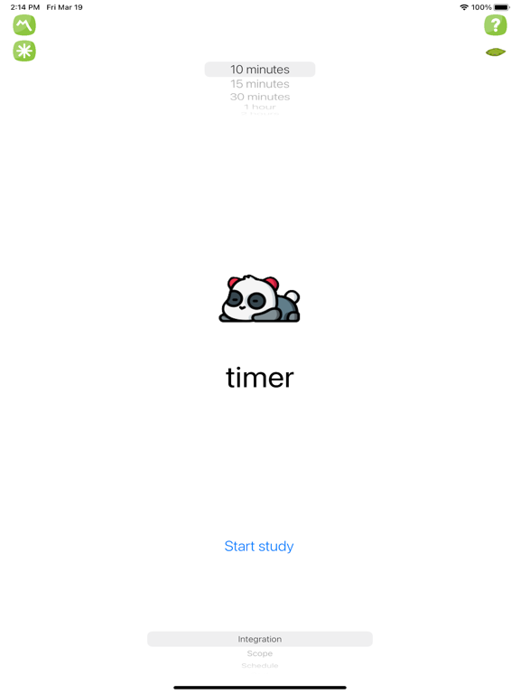 Screenshot #4 pour Wroolo Exam App