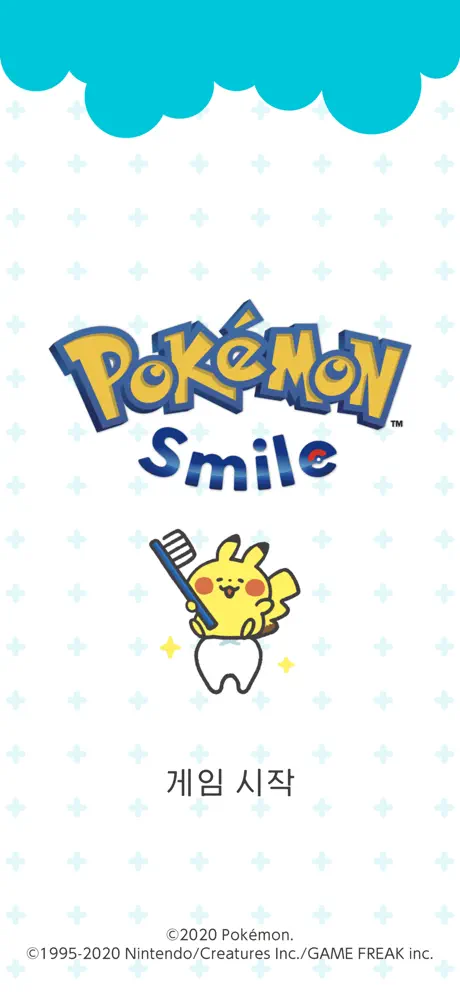 Pokémon Smile