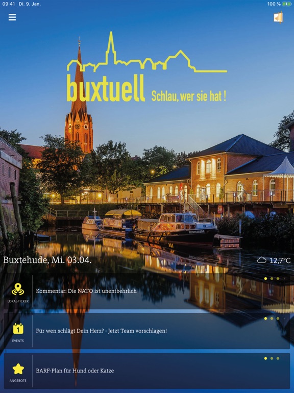 Screenshot #4 pour Buxtuell – Schlau, wer sie hat