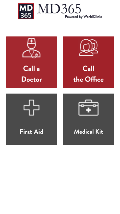 MD365 Screenshot