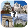 観光名所クイズ - 世界の有名な観光スポットを推測する - iPadアプリ