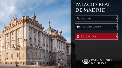 How to cancel & delete Palacio Real de Madrid from iphone & ipad 1