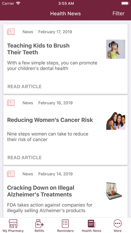 Rockaway Pharmacy screenshot-4