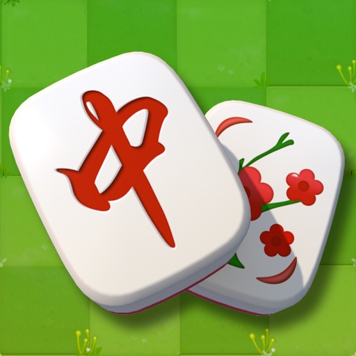 Camp Mahjong: Connect Pattern Icon