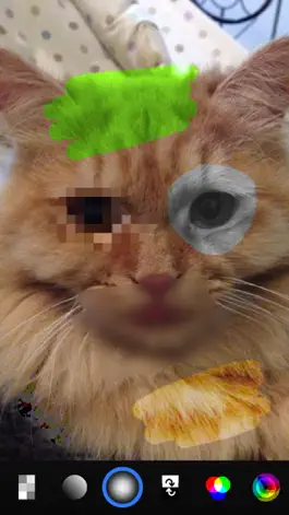 Game screenshot Quick Touch Photo Effect mod apk