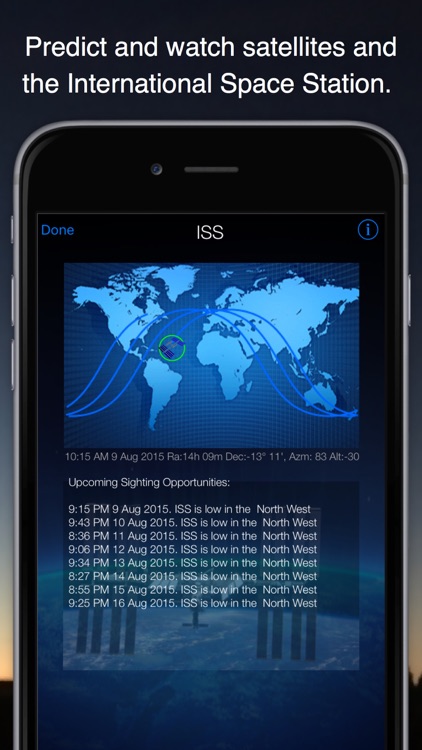 Pocket Universe screenshot-3