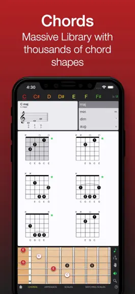 Game screenshot Guitar Gravitas: Total ed. mod apk