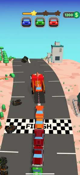 Game screenshot Hook the Car hack