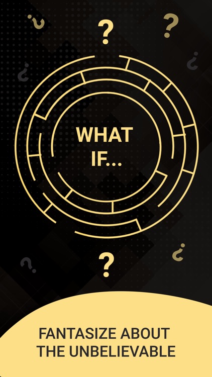 What if..?