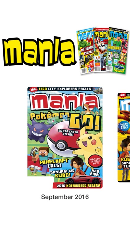 Mania screenshot-3
