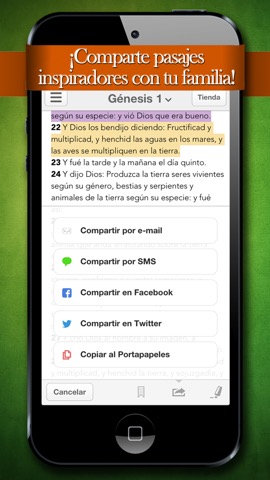 Biblia Reina Valera en Españolのおすすめ画像3