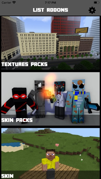 MCPE Addons for Minecraft