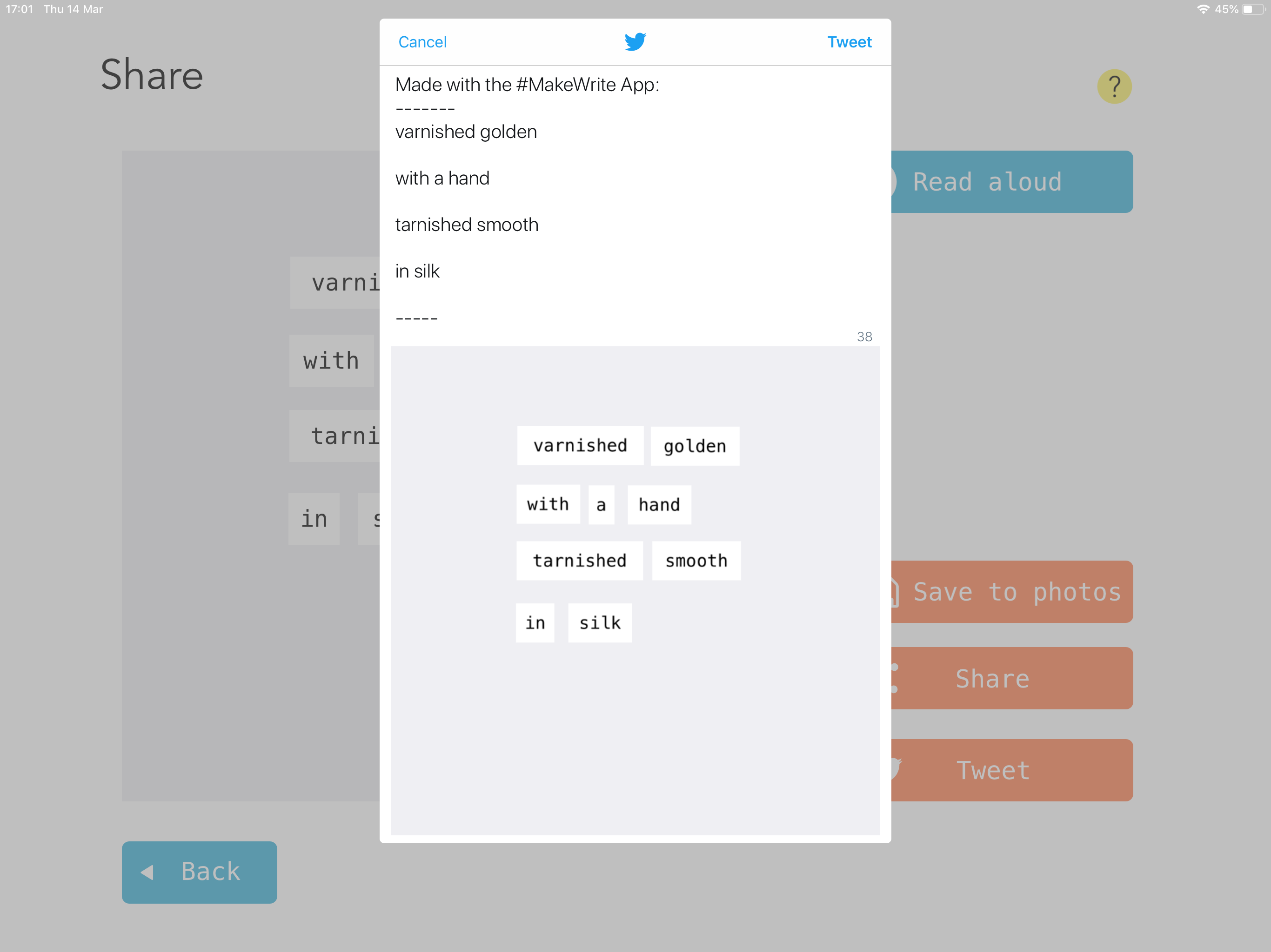 MakeWrite screenshot 8
