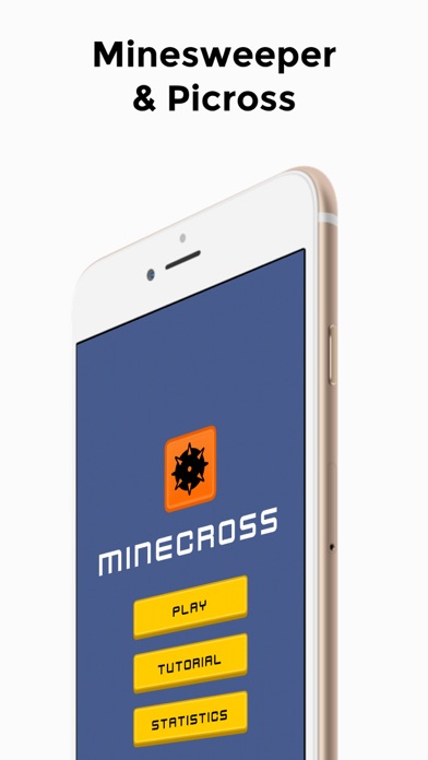 MineCross screenshot 1